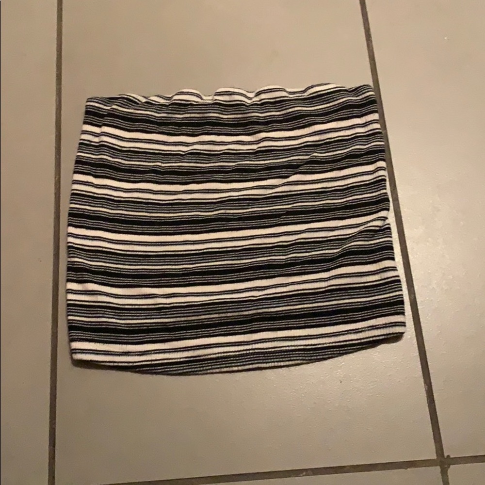 pretty tube top!!